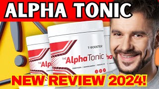 ✅⚠️NEW ALPHA TONIC⚠️ ALPHA TONIC Review  ALPHA TONIC Supplement  ALPHA TONIC Reviews ✅ [upl. by Eisac]