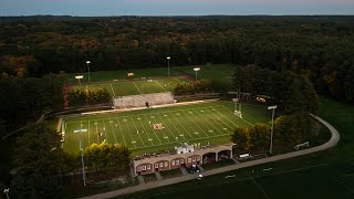 Athletic Facilties at Exeter [upl. by Albright]