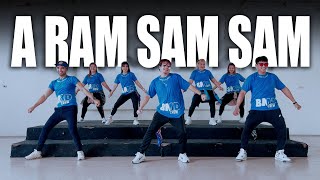 A RAM SAM SAM  New Tiktok Viral  Dj Redem Remix  Dance Fitness  Zumba  BMD CREW [upl. by Philip]