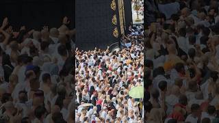 Kaaba Live🔴 Today 🌹🕋  October 24 2024  Ytshorts tawafekaaba original makkahofficial [upl. by Newsom]