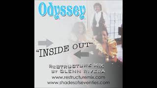 REISSUE quotInside Outquot  Glenn Rivera ReStructure Mix  Odyssey [upl. by Gnehc]