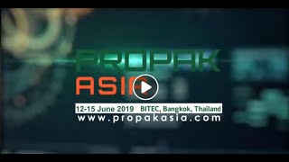 ProPak Asia 2019 Day 1 [upl. by Vanzant]