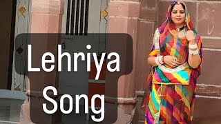 In Lehriya Ra Noso Rupiya Rokda Sa full song video  Rajasthani Song Dance Video omsharathore [upl. by Gibby]