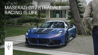 Maserati GT2 Stradale Racing Is Life [upl. by Nwad]