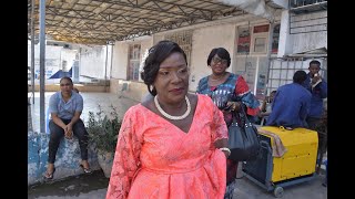 Lanniversaire de maman Laurentine NSIETE BANZOUZI à Brazzaville [upl. by China]