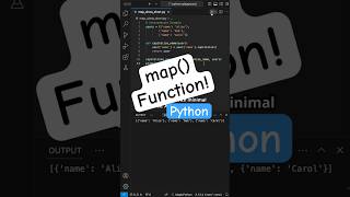 Python’s map Function Explained [upl. by Atsilac]