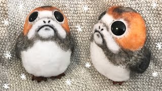 ILMxLAB Hatches Project Porg and More on The Mandalorian [upl. by Cyd494]