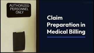 Claim Preparation Process in Medical Billing [upl. by Anawot]