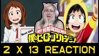 quot Time to Pick Some Names quot  My Hero Academia 2 x 13 Reaction  Zamber Reacts [upl. by Anitniuq]