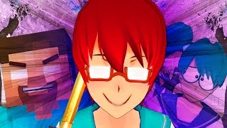 HEROBRINE MI PERSEGUITA  Yandere Simulator  ITA Ep 4 [upl. by Marjana113]