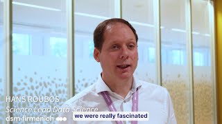 LabTwin Client Testimonial  How dsmfirmenich accelerated RampD lab operations with AI and Voice [upl. by Aamsa]