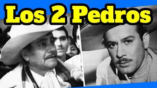 ¿Murió Pedro Infante en 1957 – El caso de Antonio Pedro y la traición de Irma Dorantes [upl. by Blader]