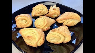 Thermomix® TM 5  Knoblauch Ecken aus dem Thermomix®  Thermilicious [upl. by Prakash]