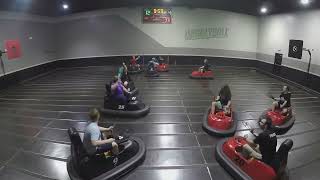 2024 National WhirlyBall Tournament  Saturday Court 1 part II [upl. by Anilok662]