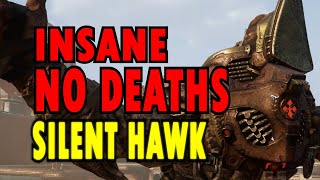 Gears Tactics Act 2  Silent Hawk  Insane  No Deaths guide [upl. by Naujtna]