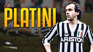 MICHEL PLATINI chi è quotLe Roiquot il francese più forte della storia del calcio [upl. by Haroldson768]