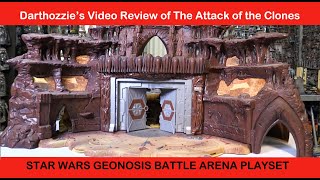 Geonosis Battle Arena playset  Ep 19 [upl. by Yneffit]