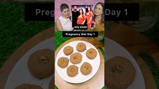 Alia bhatt’s pregnancy food by dr suman shortsthatviralfoodaliabhattdebinasumanagarwal [upl. by Narual]