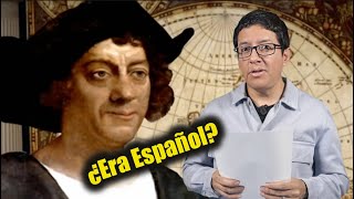 Nueva Revelación Sobre el Origen de Colón [upl. by Irec951]