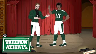 Aaron Rodgers’ Sideline Masterclass  Gridiron Heights  S9 E7 [upl. by Kwok697]