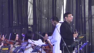 Indonesia Jaya  SF Orchestra with Harvey Malaiholo [upl. by Netta]