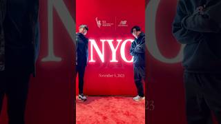 【NYC】115にTKDニューヨークシティマラソン走ってきます！【EXPO】 [upl. by Fontes]