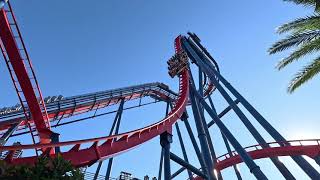 Sheikra POV 4K [upl. by Neersan]