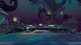 Epic Mickey Rebrushed  Utilidor 4 Skip [upl. by Ticon]