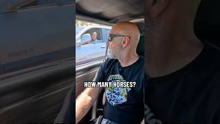 FUNNY😂 reaction to 700HP CHEVELLE in traffic… cars automobile classiccars burnout [upl. by Hazard63]