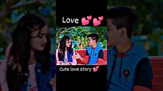 Cute Love Story 💕💕💕 love status shorts trending ytshorts trendingshorts smsumanremix [upl. by Zetta]