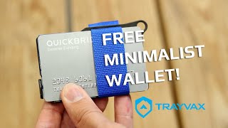 The Minimal and Versatile Summit Wallet [upl. by Lobiv]