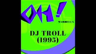 DJ Troll 🎧 Histórica Sesión OH Marbella 1995 breakbeatologia [upl. by Lorn]