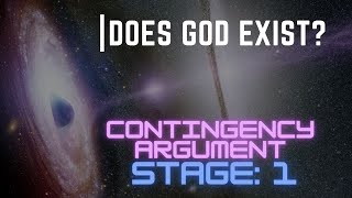 Contingency Argument Stage 1 [upl. by Yenaiv]