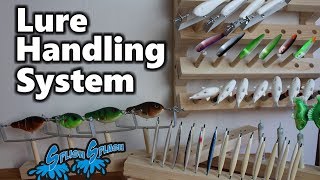 Lure Handling System [upl. by Innattirb]