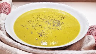 Βελουτέ Σούπα Λαχανικών  Velouté Vegetable Soup Eπ 701  Σταυρούλα Ζεγκίν [upl. by Gascony]