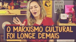 Gramsci Marcuse e o marxismo cultural  037 [upl. by Herv414]