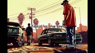 EryYekan JD  Real GTA  Video Lyrics Official [upl. by Regnig579]