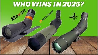 The REAL Difference Between Spotting Scopes and Binoculars for Hunting [upl. by Swiercz]