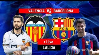 FC Barcelona 21 Valencia Highlights laliga lewandowskigoal barcelonavalencia [upl. by Aniroz446]