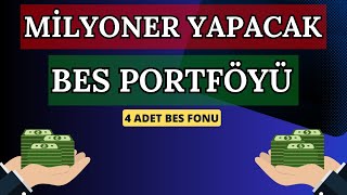 Bireysel Emeklilik Yatırımı Güncel BES FON Portföyü [upl. by Ahsienel]