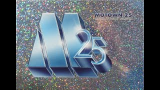 Motown 25 Yesterday Today Forever Movie 1 [upl. by Elwaine]