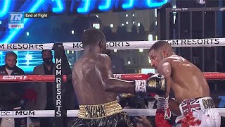 📅 ON THIS DAY TERENCE CRAWFORD STOPS KELL BROOK WITH A POWERFUL COMBINATION HIGHLIGHTS 🥊 [upl. by Akitan]