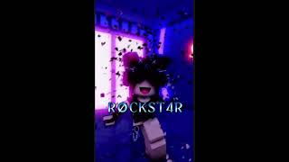 Rockstar 🎸  Xandra  ⚠️FW⚠️ capcut viralposts edit capcut ttd3 trend fypシ゚ [upl. by Aileno]