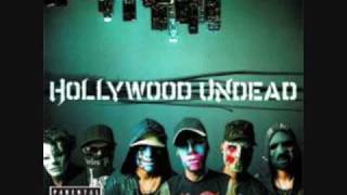 Hollywood UndeadUndead Out The Way With Lyrics Censored Version [upl. by Mirabella555]