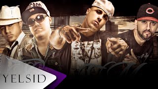 Nicky Jam Ft Yelsid Lui G 21 Plus Jory  Piensas En Mi  Remix [upl. by Atims]