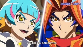 Soulburner vs Roboppi Amv [upl. by Bradford]