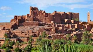 Kasbah Tifoultoute  Ouarzazate  Marruecos [upl. by Andree]