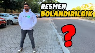 RESMEN DOLANDIRILDIK  MOTOR ALMA SÜRECİM  MT07 MOTOVLOG [upl. by Olegnaed]