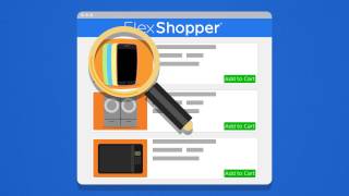 FlexShopper eCommerce Explainer Video by Explainify [upl. by Adiv296]