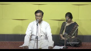 Learn How to Sing Carnatic Vocal  Krithi  Shwetha Ganapatim in Raga Ragachoodamani [upl. by Solly]